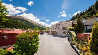 Cranbury Court Apartments - Queenstown - 0