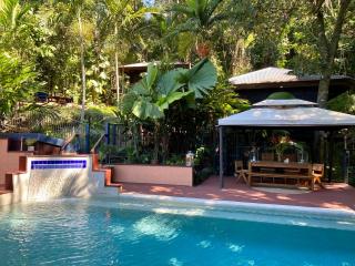 Cairns Rainforest Retreat - Cairns - 5