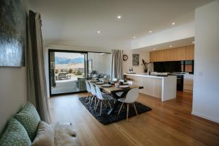 Bull Ridge Retreat - Sleeps 6 - Spa Pool - Sauna - Mountain Views - Wanaka - 9