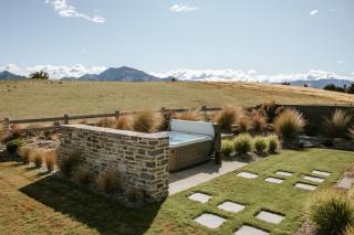Bull Ridge Retreat - Sleeps 6 - Spa Pool - Sauna - Mountain Views - Wanaka - 8