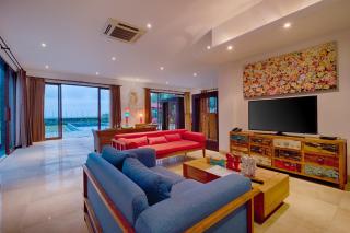 Keramas Villa by Sanga Sanga Hospitality - Gianyar - 5