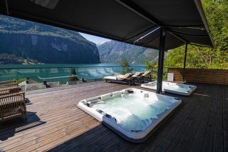 Grande Fjord Hotel - Geiranger - 9