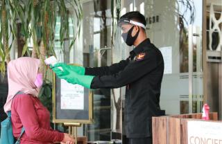 Luminor Hotel Jambi Kebun Jeruk By WH - 8