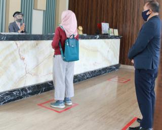 Luminor Hotel Jambi Kebun Jeruk By WH - 9