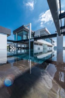 Naki Suites @ Silvertown - Phnom Penh - 9