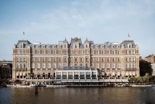 InterContinental Amstel Amsterdam by IHG - Ámsterdam - 9