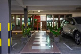 Dago's Hill Hotel - Bandung - 1