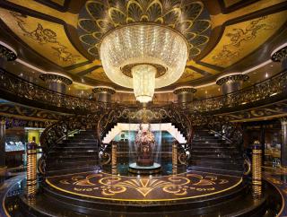 Hotel Lisboa - Macao - 8