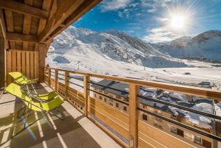 Residence Cap Neige - 7