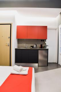 CentraL44 YoLo Casual Suite - Atene - 1