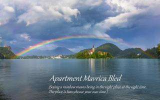 Apartment Mavrica Bled - Bled - 0