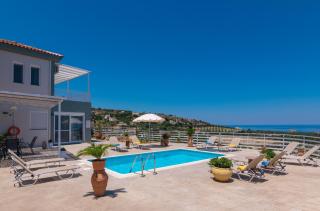 Haravgi 3 Bedrooms Villa - Agia Triada - 0