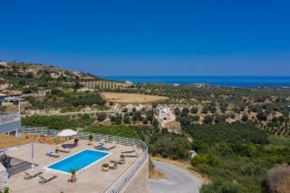 Haravgi 3 Bedrooms Villa - Agia Triada - 8