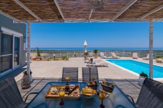 Haravgi 3 Bedrooms Villa - Agia Triada - 9
