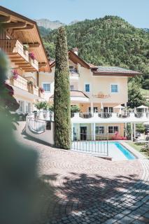 Hotel Am Sonneck - Algund - 8