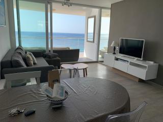 Moraira Sea front, first line, Air Conditioning, heating, First floor, 2 habs 4beds - Moraira - 4