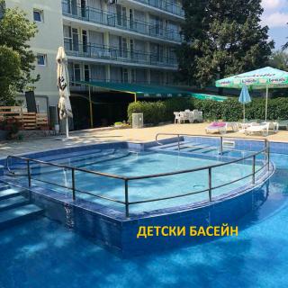 Hotel Varshava - Golden Sands - 8