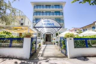 Hotel Taunus - Vista Mare - Riccione - 3