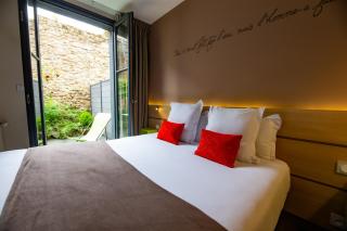Hôtel du Château Dinan - Originals Boutique - Dinan - 4