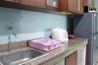Spacious 2BR Galeri Ciumbuleuit Apartment near Parahyangan University By Travelio - Bandung - 5