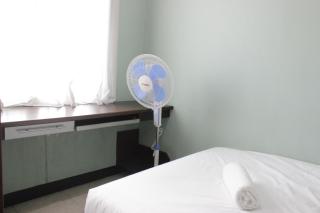 Spacious 2BR Galeri Ciumbuleuit Apartment near Parahyangan University By Travelio - Bandung - 3