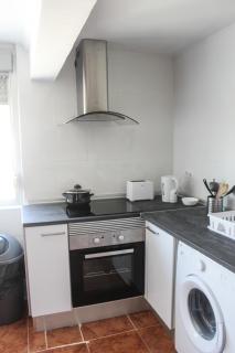 apartemento nuevo cerca playa para familia o amigos . isidro - 1