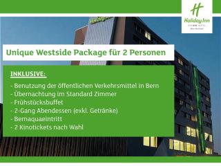Holiday Inn Bern Westside by IHG - Bern - 9