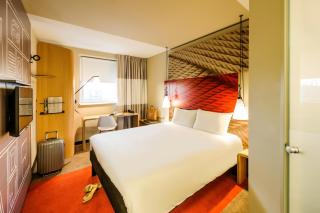 ibis Hotel Muenchen City West - Munich - 9