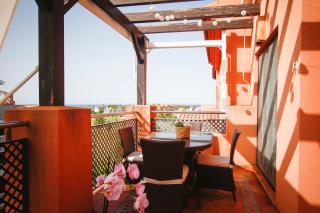 PUSHE Penthouse Playa Granada Beach & Golf - 9