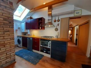 Old town attic appartament - Vilnius - 7