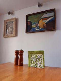 Old town attic appartament - Vilnius - 2