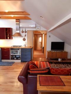 Old town attic appartament - Vilnius - 9