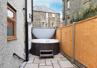 Gwynle Townhouse, Bala - Bala - 8