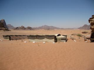 Obeid's Bedouin Life Camp - Wadi Rum - 9