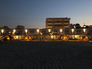 Hostel Cazino Nord Rooms - Mamaia - 8