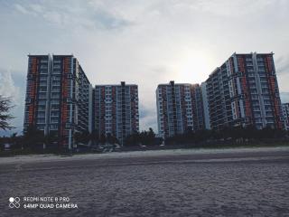 D'Qaseh Ummi Timurbay Pantai Balok Kuantan - Kuantan - 1
