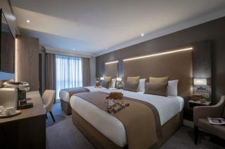 Belvedere Hotel, Dublin City Centre - Dublin - 2