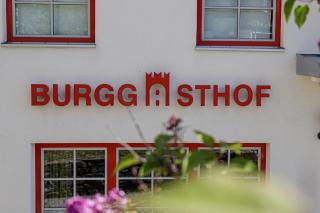 Burggasthof Hauptmann - Kollnburg - 7