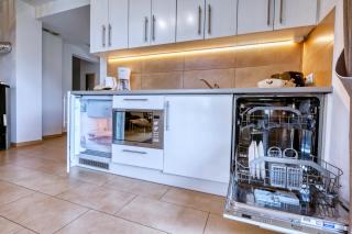 Szafir Apartamenty Mozaika centrum piec kominkowy - 7