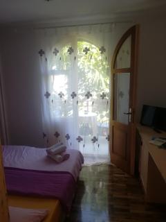 Romantic room with balcony - Lovran - 3