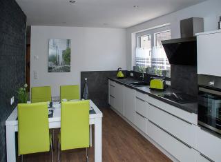 Hochwertige und moderne Ferienwohnung Huber - 0
