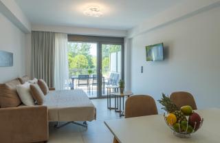 BISALTAE SEASIDE SUITES - Keramotí - 2