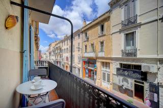Appartement Cannes Centre - Cannes - 5