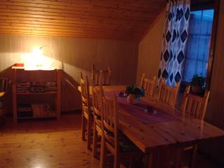 Fjällriket Baggården - 1