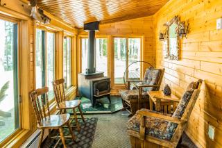 Oberland Retreat - Lac du Flambeau - 1