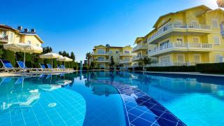 Belek King Cleodora Apartment - 0