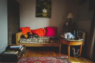 Chambres d'hôtes du Moulin de Fourges - 7