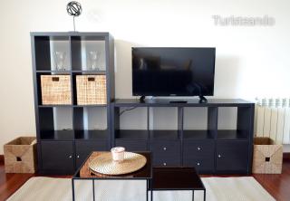 Chalet Adosado Proa - Parking y jardín con impresionantes vistas a la Ría de San Vicente de la Barquera - 2