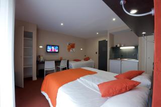 Logis Golfe Hotel - Vannes - 9