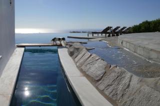 Villa Pastorale-View-Boule Bahn - Agia Irini Paros - 5